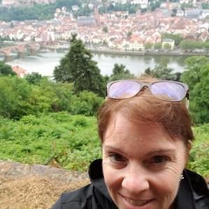 Meet your Posher, Andrea